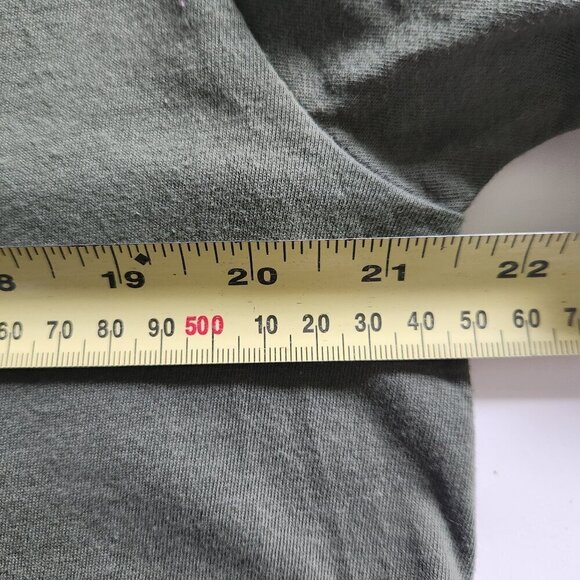 Gildan Knackers Yard T-Shirt Green Large Green Large Graphic Short Sleeve - Picture 5 of 5